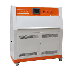 不锈钢UV加速老化试验机，具有平衡温度和湿度控制