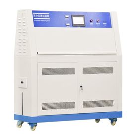 具有自动PID SSR控制ASTM D4587的标准UV加速风化测试仪