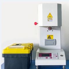 MFR塑料熔体流动指数橡胶试验设备/塑料试验机