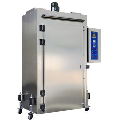 传统电恒温热风干燥工业烤箱，sus304不锈钢