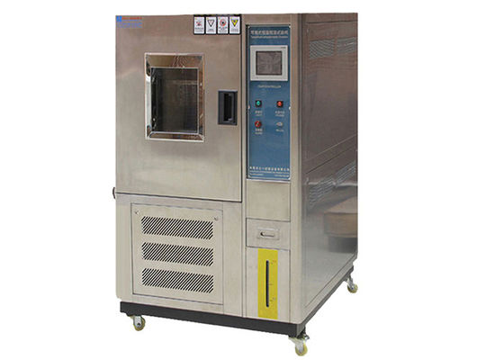 不锈钢温湿试验箱高低温控制柜乐动英超赞助商