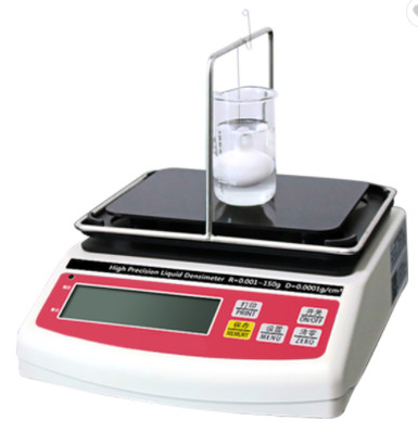液体硫化塑料测试设备LIYI密度测量仪GB / T 611