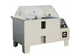PVC 270L可编程盐雾试验箱用于铁金属的腐蚀性试验