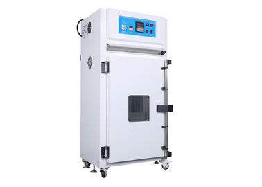 定制尺寸不锈钢工业烤箱220V / 380V热风循环烘箱