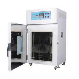 定制尺寸不锈钢工业烤箱220V / 380V热风循环烘箱